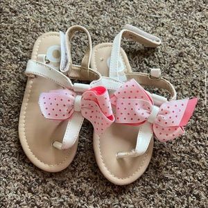 Girls sandals